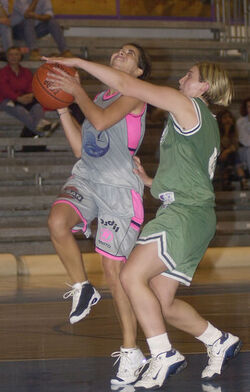 Basket femminile LNA Bellinzona Pully Basket femminile LNA Bellinzona Pully