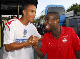 Calcio Djourou Walcott