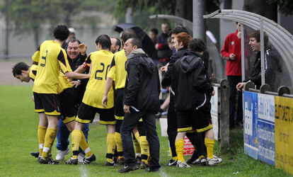 Calcio AS Coldrerio AS Minusio