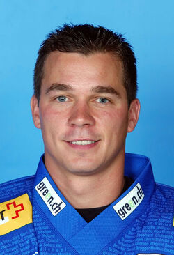 Hockey LNA Matte Christian all AmbriEishockey NLA ZSC Lions