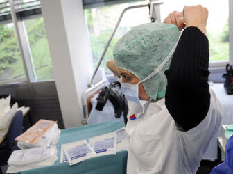 Lugano nuova sede della Scuola superiore medico tecnica