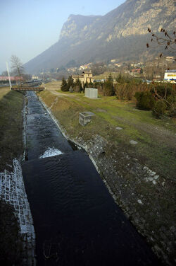 Mendrisio veduta area San Martino