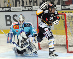 Hockey HC Lugano Rapperswill Lakers