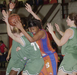 Basket femminile LNA Star Gordola ES Pully