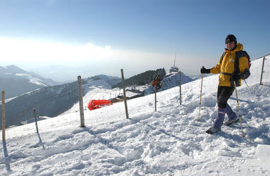 Monte Generoso apertura invernale