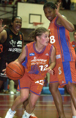 Basket femminile LNA Star Gordola Helios