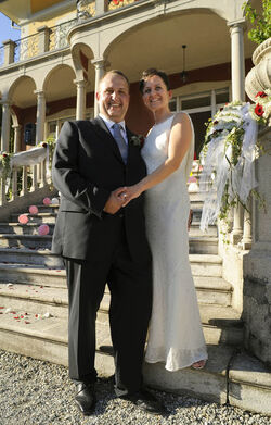 Minusio Matrimonio Norman Gobbi