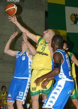 Basket SAV Vacallo Villars