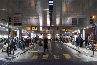 Lugano pensilina
