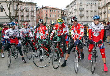 Ciclismo GP Lugano