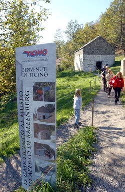 Museo all aperto di Ballenberg