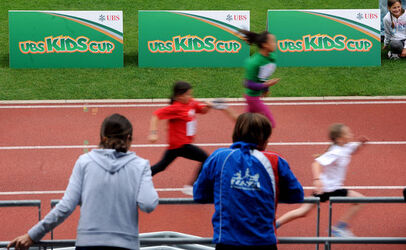 Atletica UBS Kids Club finale cantonale