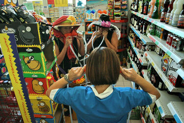 Lula Sardegna Italia attrici ticinesi in tourn&egrave;