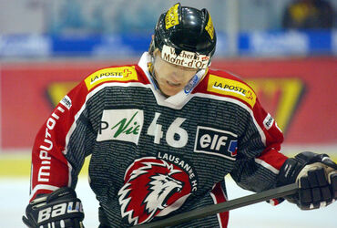 Hockey LNA HC Lugano HC Losanna