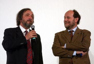 Castellinaria 2005 cerimonia ufficiale d apertura