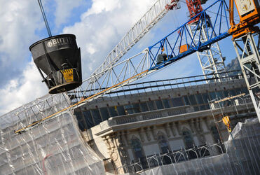 Lugano cantiere LAC