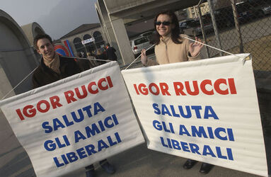 Giubiasco congresso PLR