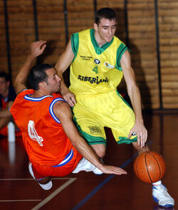 Basket Regazzi Star Gordola Sav Vacallo