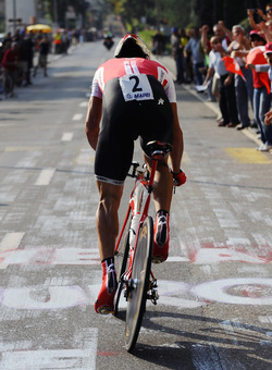 Ciclismo Fabian Cancellara