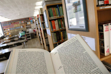 Mendrisio biblioteca cantonale