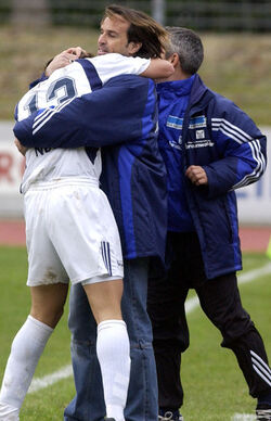 Calcio Ch.league AC Bellinzona FC Wohlen