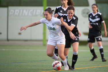 Calcio femminile FC Zurigo II FC Lugano Calcio femminile FC Zurigo II FC Lugano