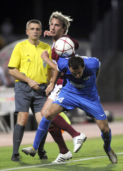 Calcio AC Bellinzona FC Dnipro