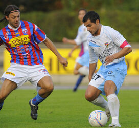 Calcio FC Chiasso GC Biaschesi