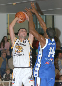 Basket Lugano Tigers Anniviers H&eacute;rens Basket
