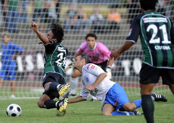 Calcio FC Locarno FC St.Gallen