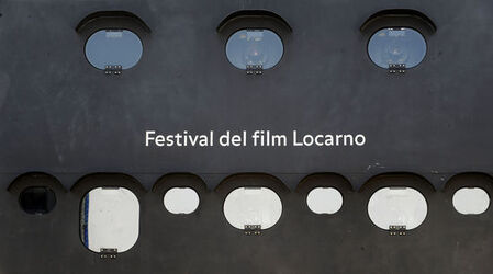 64&deg; Festival del Film allestimento Piazza Grande