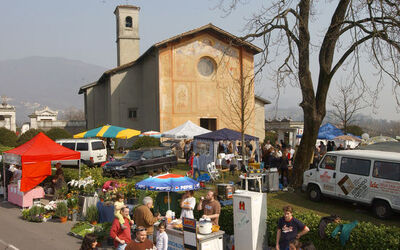 Ligornetto festa di San Giuseppe