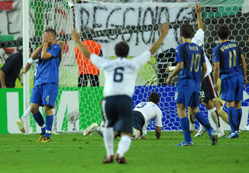 Calcio Italia Stati Uniti