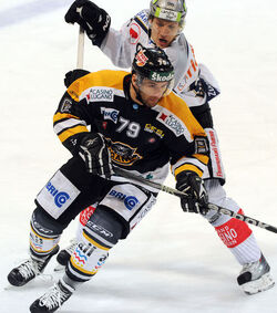 Hockey HC Lugano EV Zugo