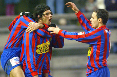 Calcio FC Chiasso SC YF Juventus