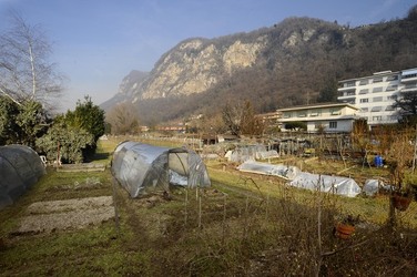 Mendrisio terreno fra via s.martino e via dunant