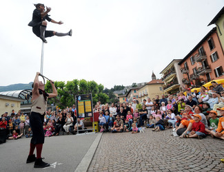 Ascona Festival Artisti di Strada