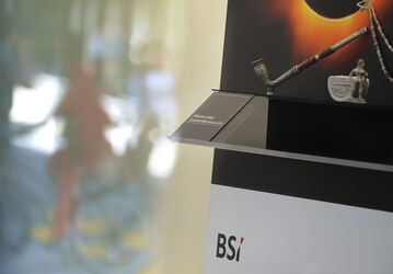 BSI mostra Alluminio tribale il metallo della metamorfosi 