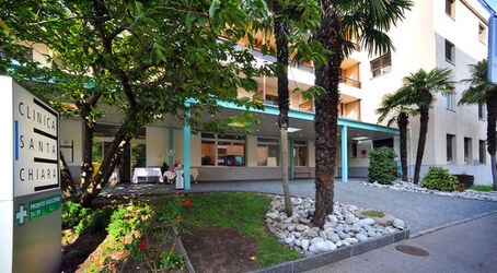 Locarno Clinica Santa Chiara