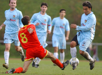 Calcio GC Biaschesi FC Mendrisio