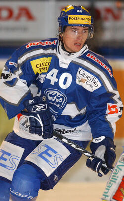 Hockey Pavel Vostrack