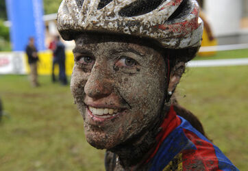 Mountainbike Jane Nuessli