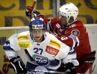 Hockey amichevole HC Ambr&Igrave; Piotta SK S&ouml;drert&auml;lje SWE 