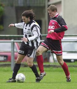 Calcio regionale FC Bodio Kickers Lucerna