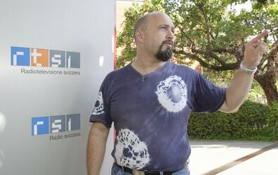 Personaggio Sergio Savoia ex dipendente Tsi