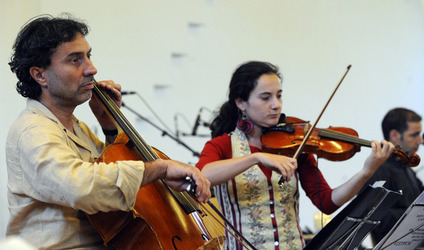 Mendrisio Botteghe del mondo musica etnica