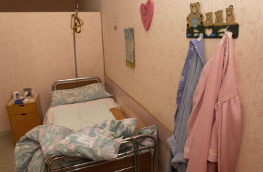 Mendrisio interno camere OSC