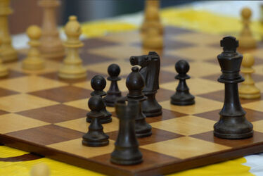 Lugano scacco in piazza Lugano scacco in piazza