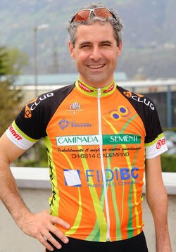 Ciclismo Ivan Renggli