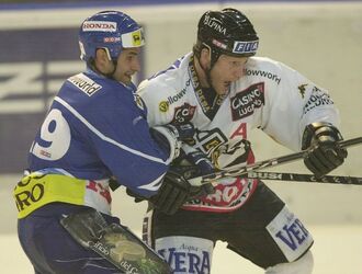 Hockey LNA HC Ambri Piotta HC Lugano